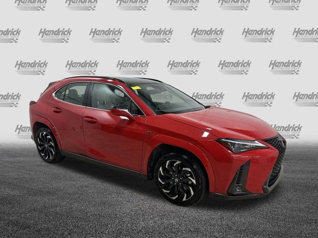 2023 Lexus UX UX 250h F SPORT Design