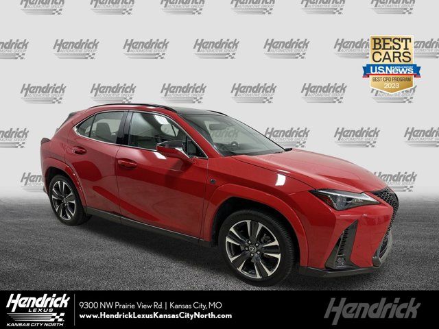 2023 Lexus UX UX 250h F SPORT Design