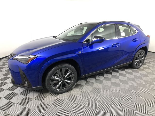 2023 Lexus UX UX 250h F SPORT Design