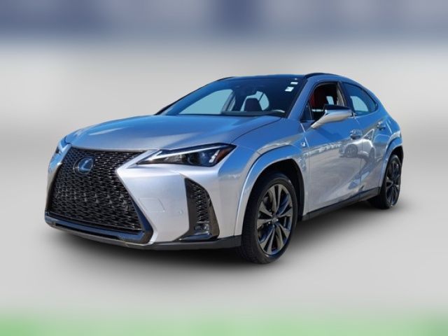 2023 Lexus UX UX 250h F SPORT Handling