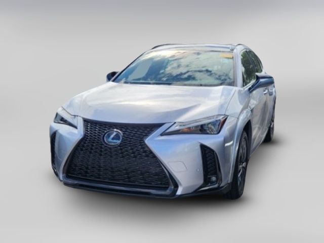 2023 Lexus UX UX 250h F SPORT Handling