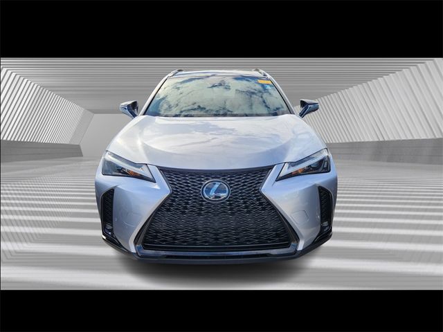 2023 Lexus UX UX 250h F SPORT Handling