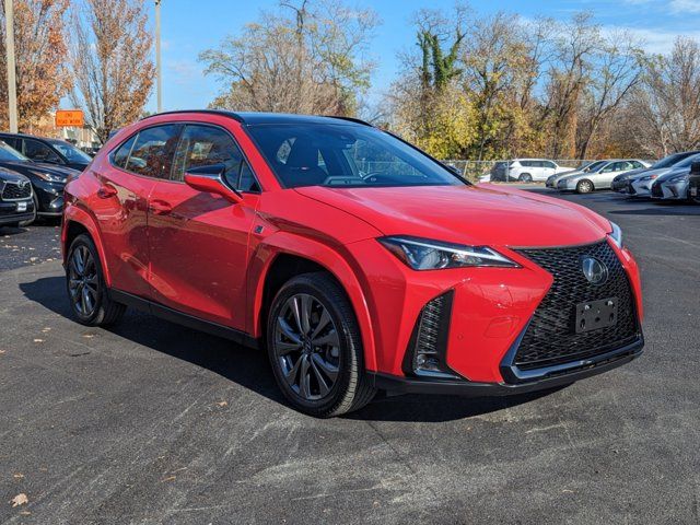 2023 Lexus UX UX 250h F SPORT Design