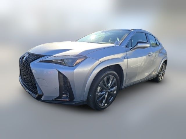 2023 Lexus UX UX 250h F SPORT Handling