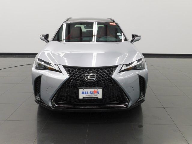 2023 Lexus UX UX 250h F SPORT Handling