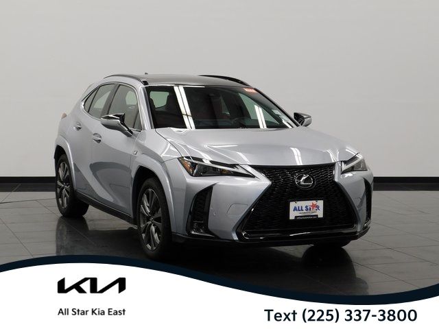 2023 Lexus UX UX 250h F SPORT Handling