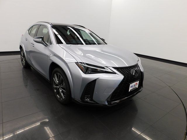 2023 Lexus UX UX 250h F SPORT Handling