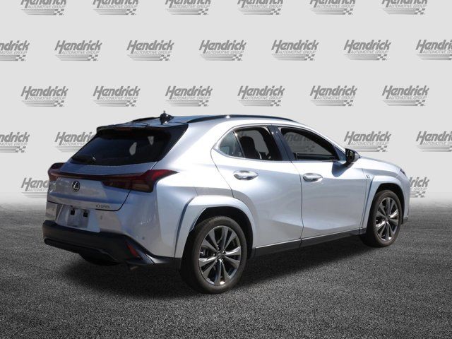 2023 Lexus UX UX 250h F SPORT Handling