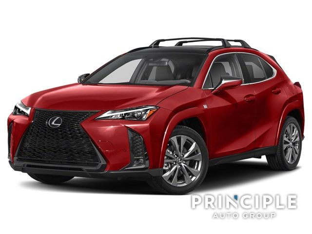 2023 Lexus UX UX 250h F SPORT Handling