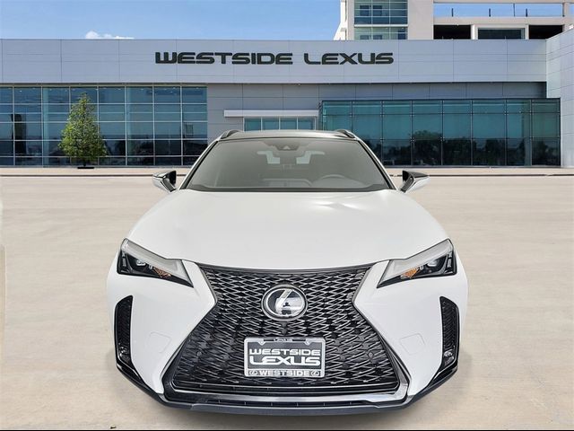 2023 Lexus UX UX 250h F SPORT Handling