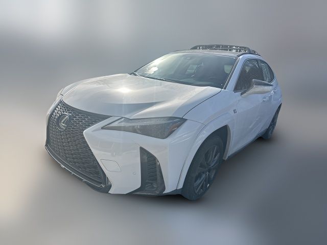 2023 Lexus UX UX 250h F SPORT Handling