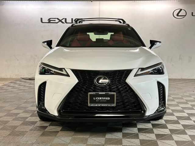 2023 Lexus UX UX 250h F SPORT Handling