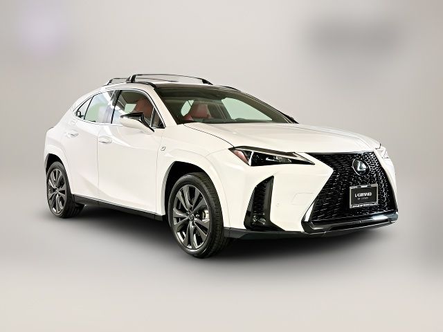 2023 Lexus UX UX 250h F SPORT Handling