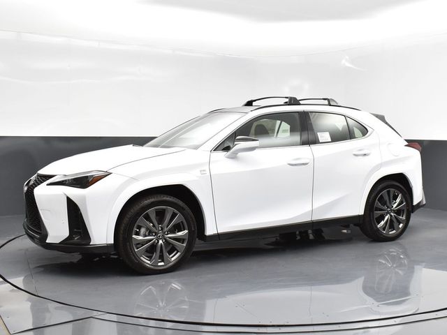 2023 Lexus UX UX 250h F SPORT Handling