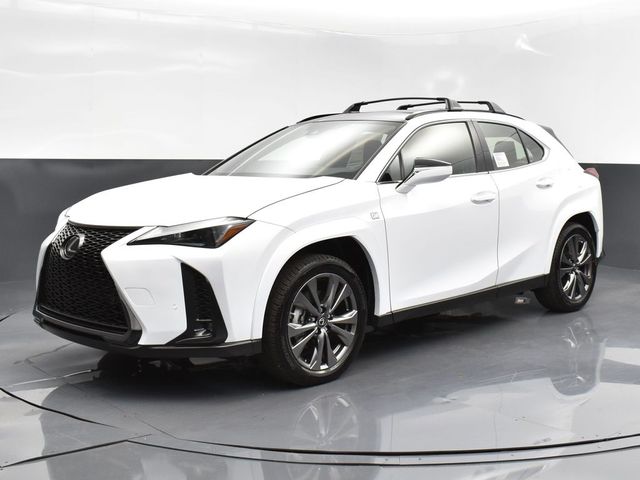 2023 Lexus UX UX 250h F SPORT Handling