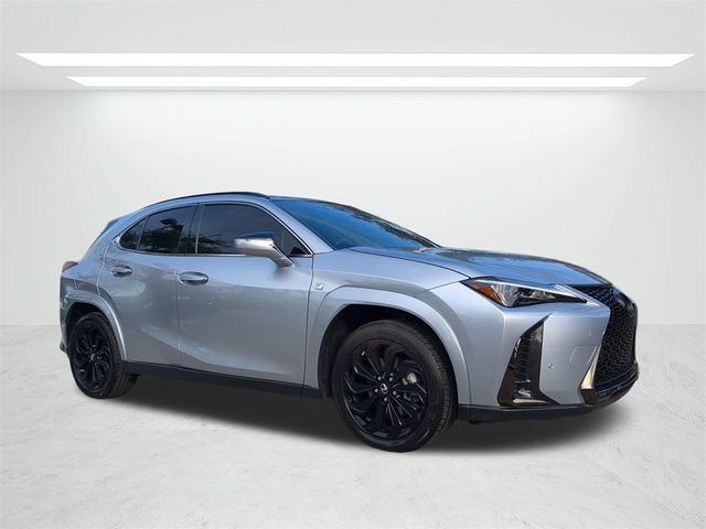 2023 Lexus UX UX 250h F SPORT Handling