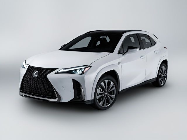 2023 Lexus UX UX 250h F SPORT Handling