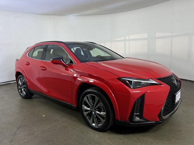 2023 Lexus UX UX 250h F SPORT Handling