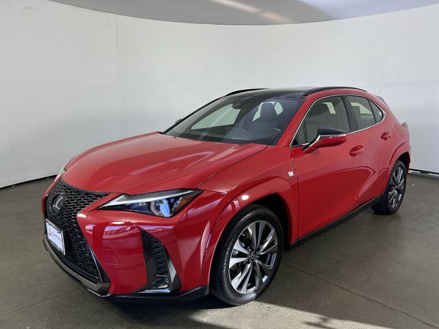 2023 Lexus UX UX 250h F SPORT Handling