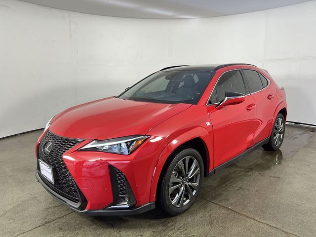 2023 Lexus UX UX 250h F SPORT Handling