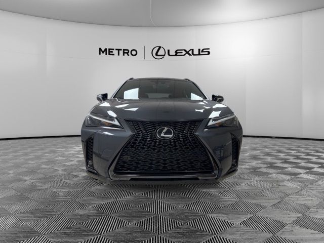 2023 Lexus UX UX 250h F SPORT Handling