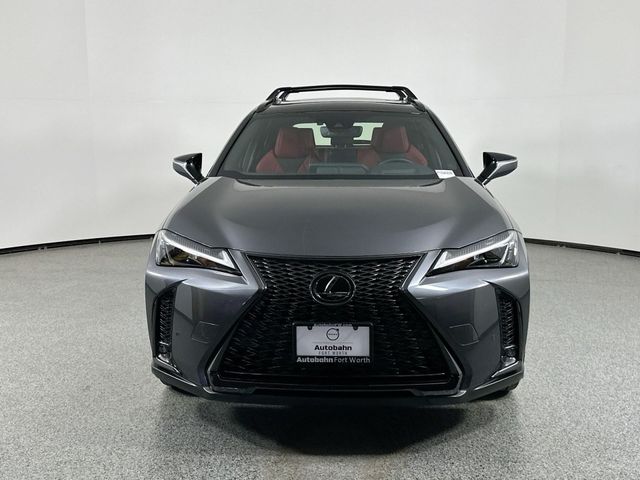 2023 Lexus UX UX 250h F SPORT Handling