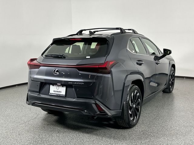 2023 Lexus UX UX 250h F SPORT Handling