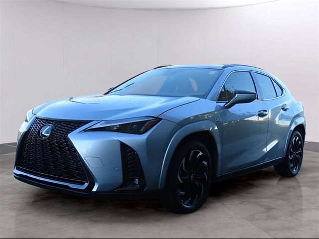 2023 Lexus UX UX 250h F SPORT Handling