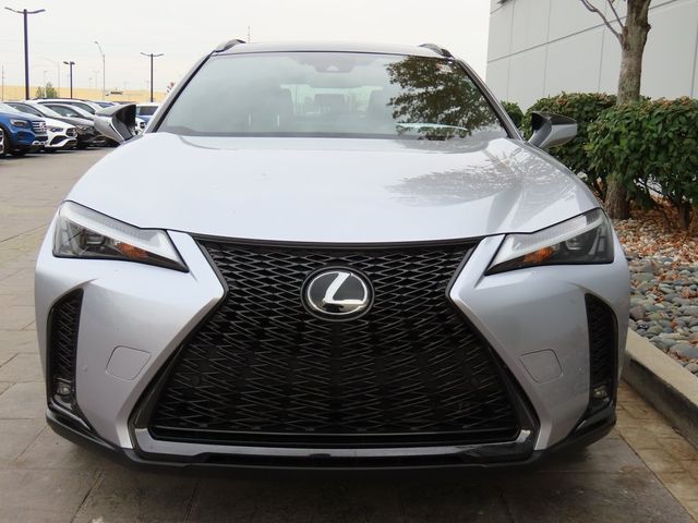 2023 Lexus UX UX 250h F SPORT Handling