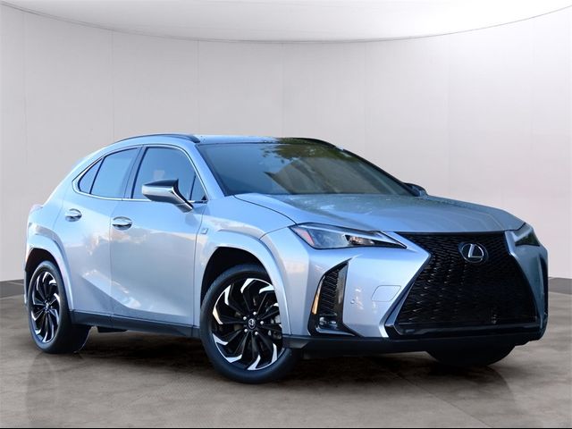 2023 Lexus UX UX 250h F SPORT Handling