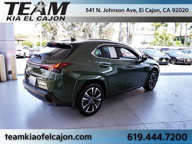 2023 Lexus UX UX 250h Premium