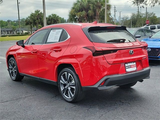 2023 Lexus UX UX 250h Premium