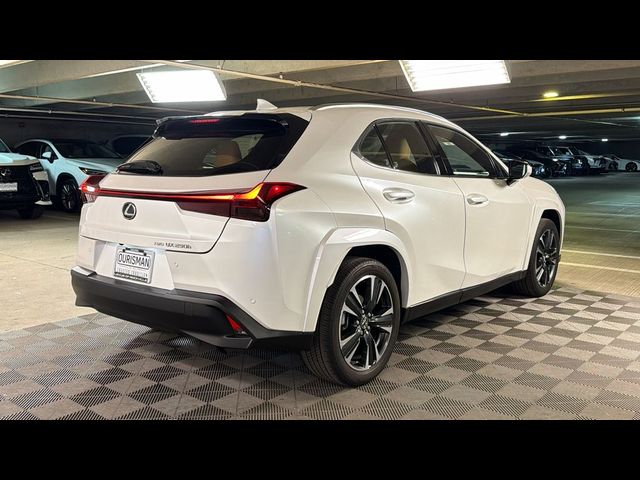 2023 Lexus UX UX 250h Premium