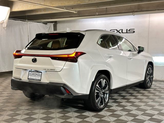 2023 Lexus UX UX 250h Premium