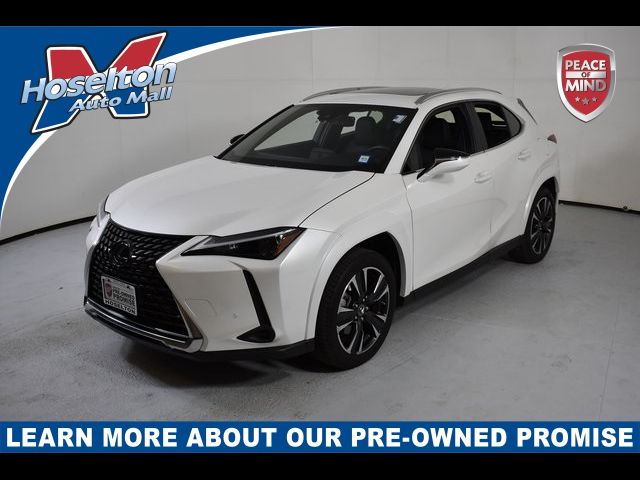 2023 Lexus UX UX 250h Premium