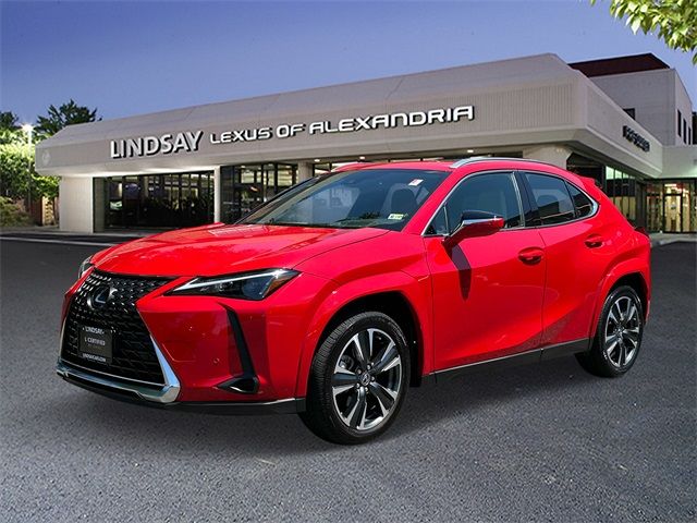 2023 Lexus UX UX 250h Premium