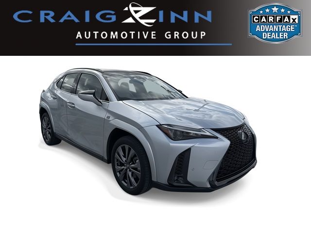 2023 Lexus UX UX 250h F SPORT Design