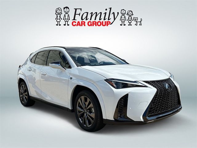 2023 Lexus UX UX 250h F SPORT Design