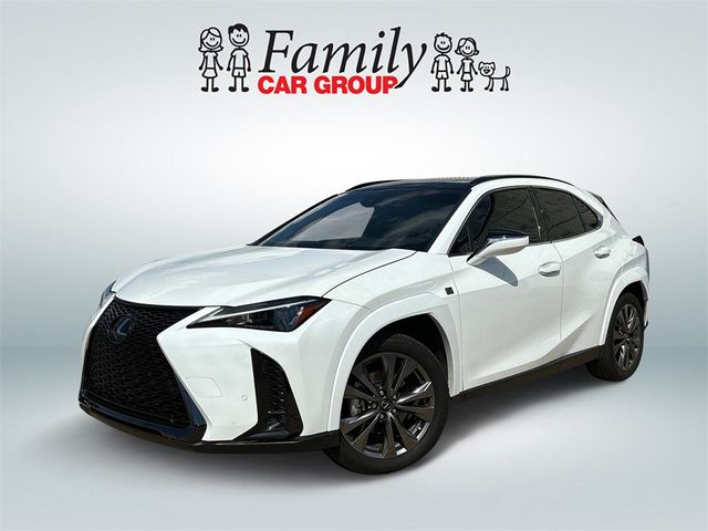 2023 Lexus UX UX 250h F SPORT Design