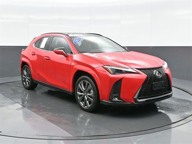 2023 Lexus UX UX 250h F SPORT Design