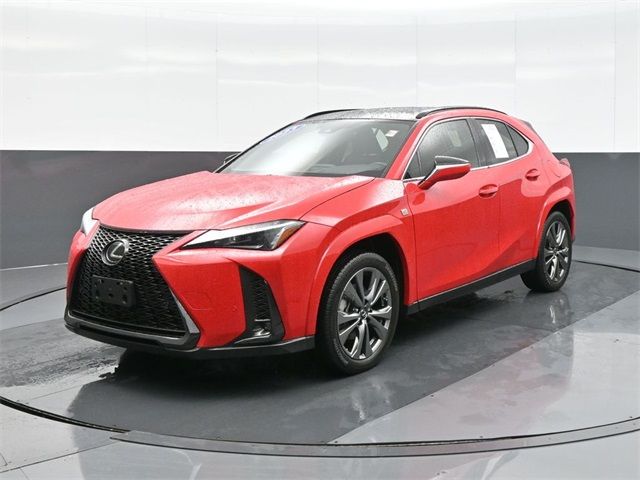 2023 Lexus UX UX 250h F SPORT Design