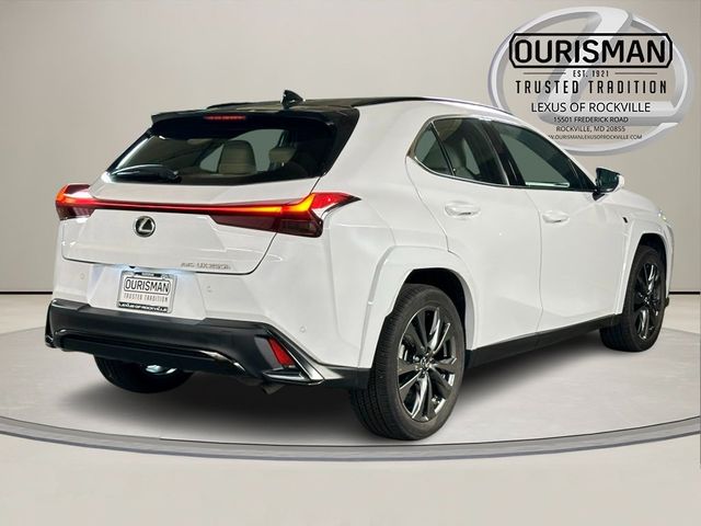 2023 Lexus UX UX 250h F SPORT Design