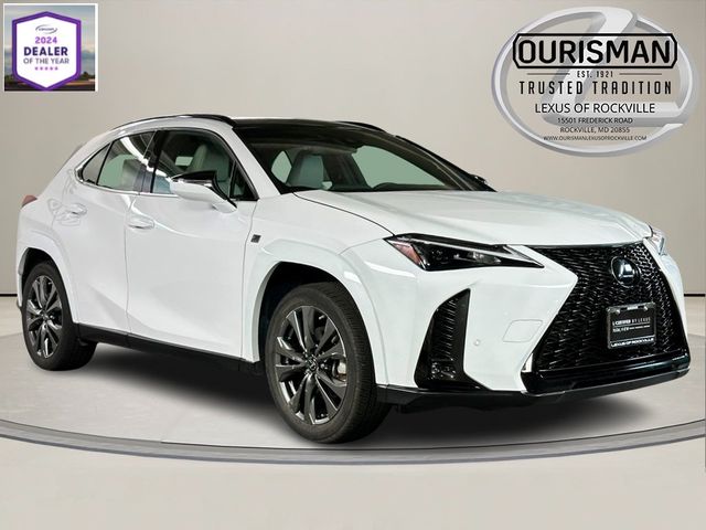 2023 Lexus UX UX 250h F SPORT Design