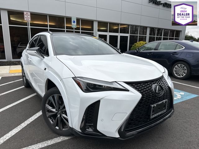 2023 Lexus UX UX 250h F SPORT Design