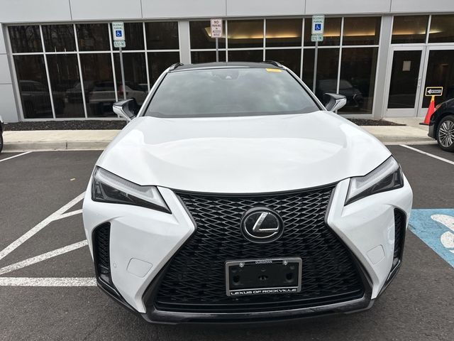 2023 Lexus UX UX 250h F SPORT Design