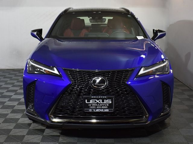 2023 Lexus UX UX 250h F SPORT Handling