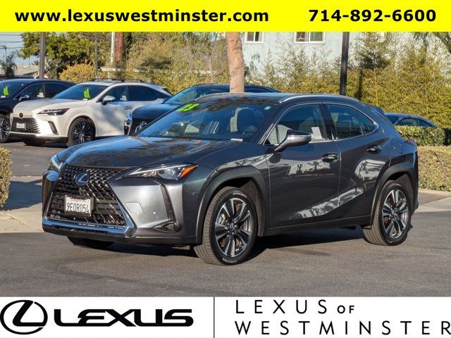 2023 Lexus UX 250h