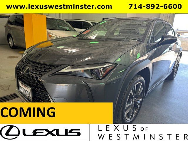 2023 Lexus UX 250h