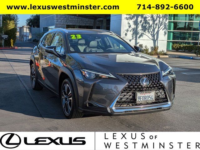 2023 Lexus UX 250h