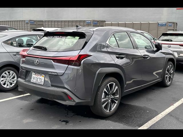 2023 Lexus UX 250h